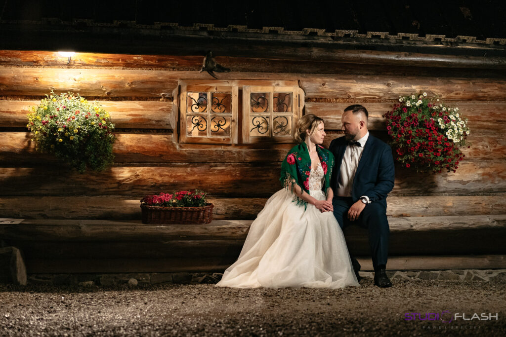 Sesja ślubna plenerowa w Tatrach